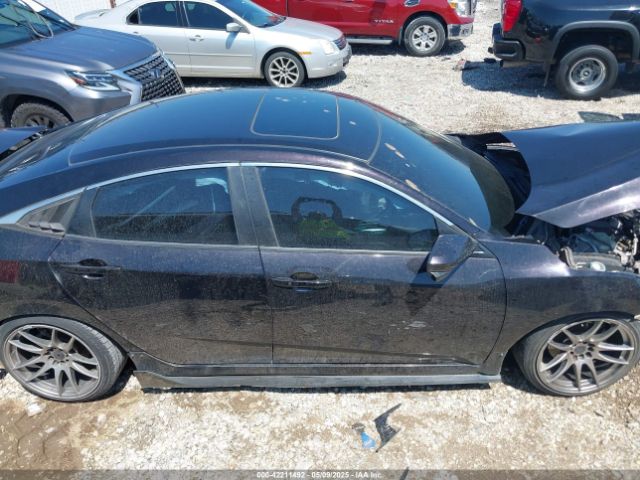 19XFC2F70GE079916 Honda CIVIC EX