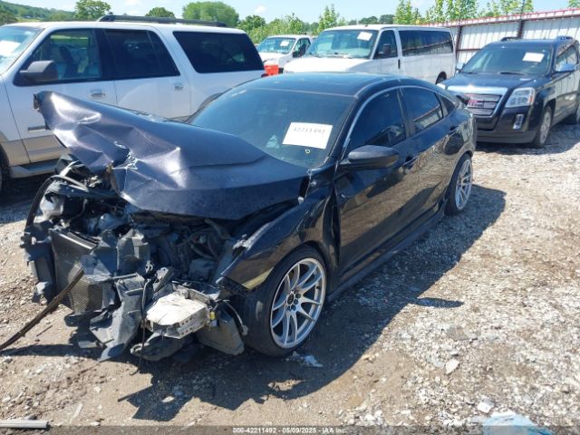 19XFC2F70GE079916 Honda CIVIC EX