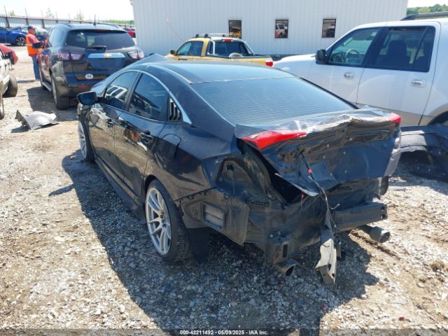 19XFC2F70GE079916 Honda CIVIC EX