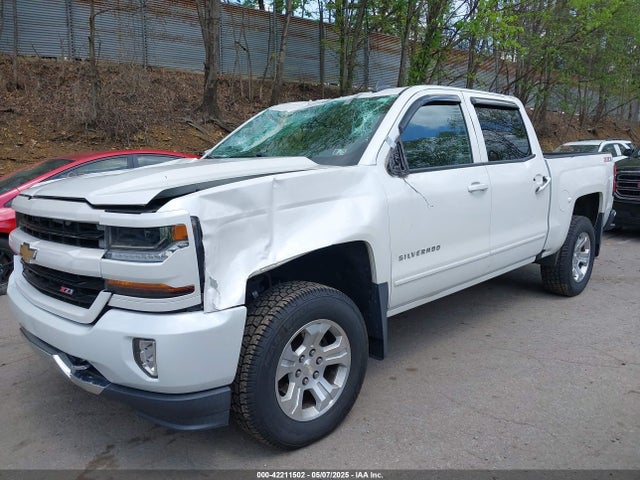 3GCUKREC0HG146568 Chevrolet Silverado 1500 2lt