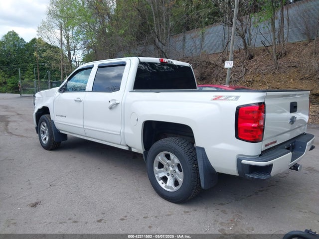 3GCUKREC0HG146568 Chevrolet Silverado 1500 2lt