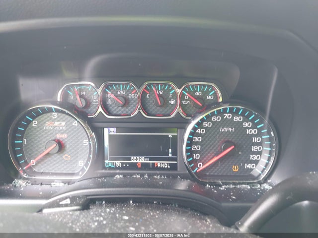 3GCUKREC0HG146568 Chevrolet Silverado 1500 2lt