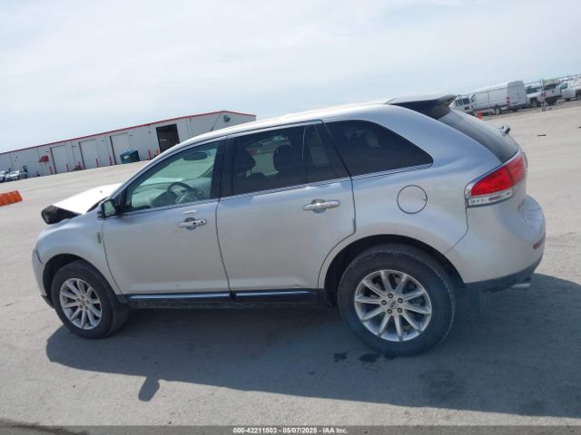 2LMDJ8JK7EBL15669 Lincoln MKX