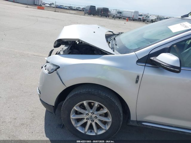 2LMDJ8JK7EBL15669 Lincoln MKX