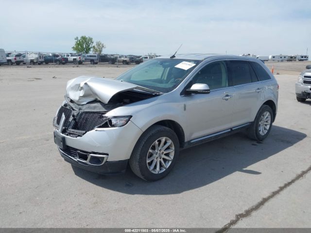 2LMDJ8JK7EBL15669 Lincoln MKX
