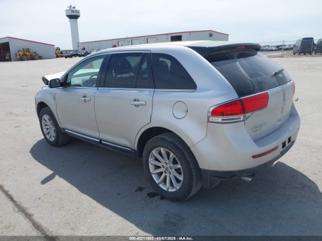 2LMDJ8JK7EBL15669 Lincoln MKX