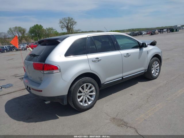 2LMDJ8JK7EBL15669 Lincoln MKX