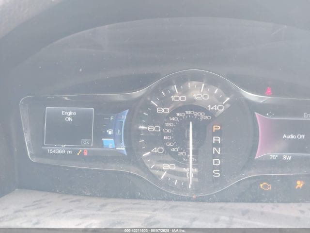 2LMDJ8JK7EBL15669 Lincoln MKX