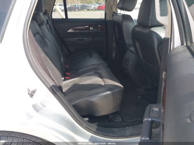 2LMDJ8JK7EBL15669 Lincoln MKX