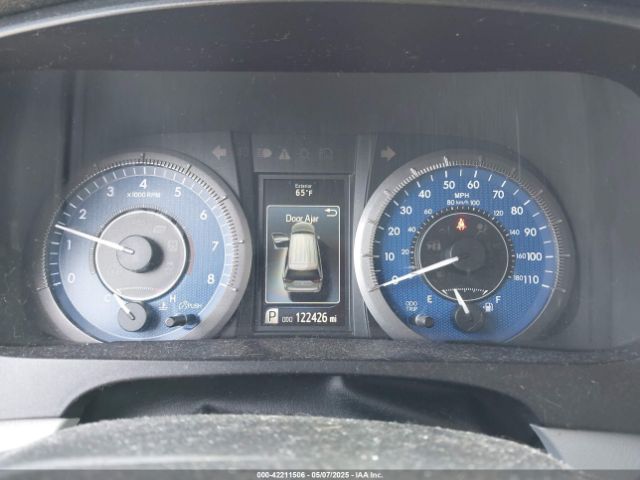 5TDYK3DC4GS760006 Toyota Sienna Xle 8 Passenger