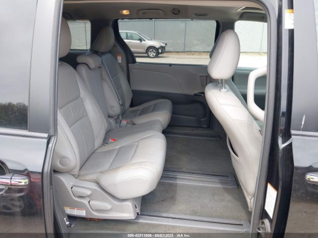 5TDYK3DC4GS760006 Toyota Sienna Xle 8 Passenger