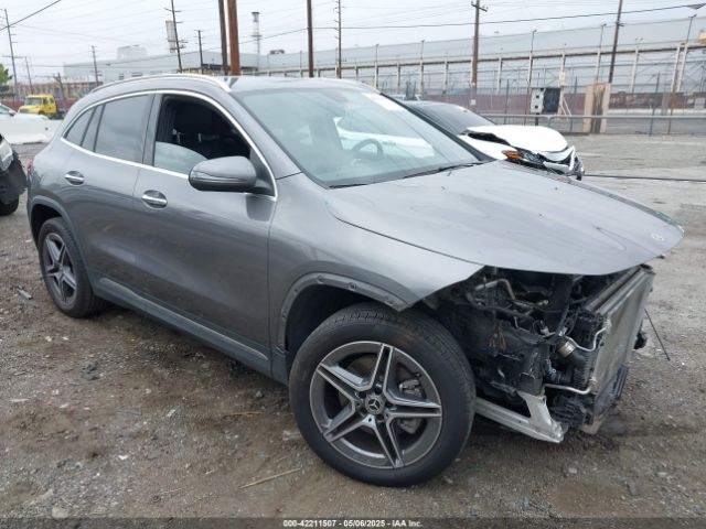 2023 MERCEDES-BENZ GLA 250 W1N4N4HB1PJ520852