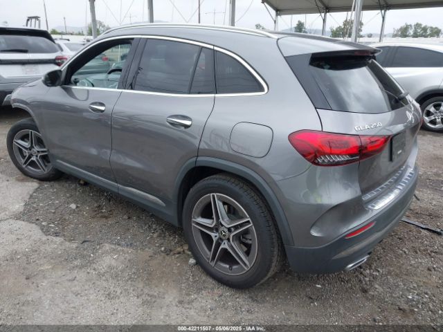 2023 MERCEDES-BENZ GLA 250 W1N4N4HB1PJ520852 Photo 2