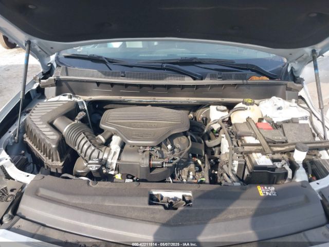 1GYKPCRSXLZ136057 Cadillac Xt6 Fwd Premium Luxury