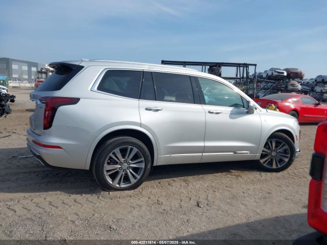 1GYKPCRSXLZ136057 Cadillac Xt6 Fwd Premium Luxury