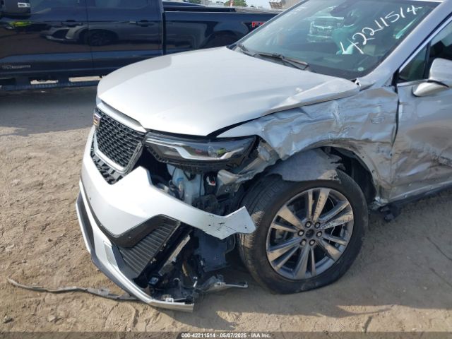 1GYKPCRSXLZ136057 Cadillac Xt6 Fwd Premium Luxury