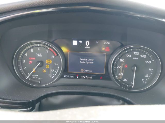 1GYKPCRSXLZ136057 Cadillac Xt6 Fwd Premium Luxury