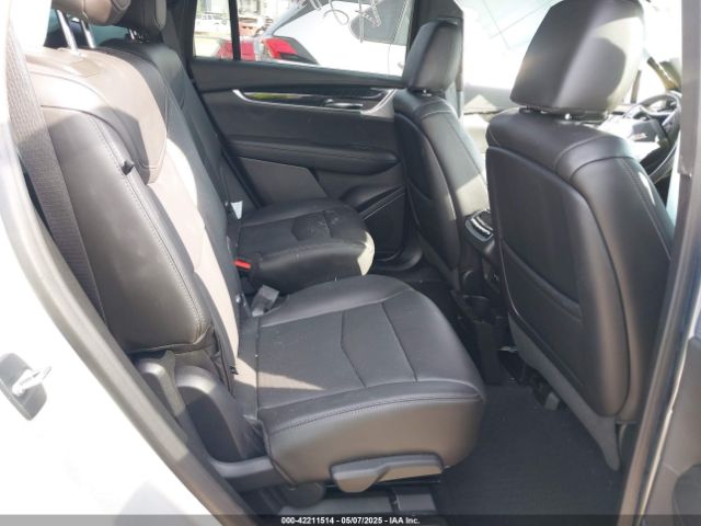 1GYKPCRSXLZ136057 Cadillac Xt6 Fwd Premium Luxury