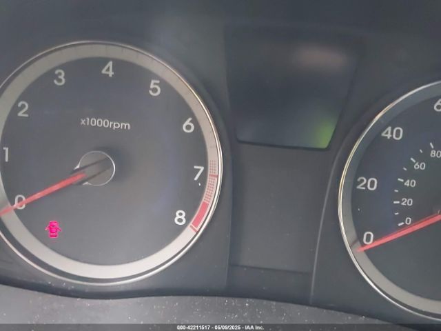 KMHCT4AE6FU840917 Hyundai ACCENT GLS
