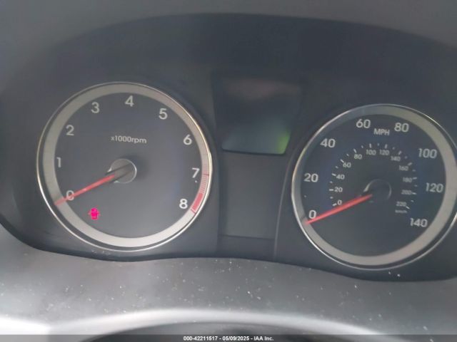 KMHCT4AE6FU840917 Hyundai ACCENT GLS