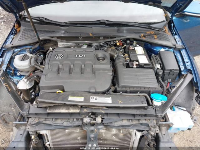 3VWCA7AU4FM509306 Volkswagen Golf Sportwagen Tdi Sel 4-door
