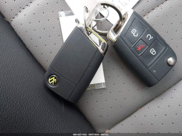 3VWCA7AU4FM509306 Volkswagen Golf Sportwagen Tdi Sel 4-door