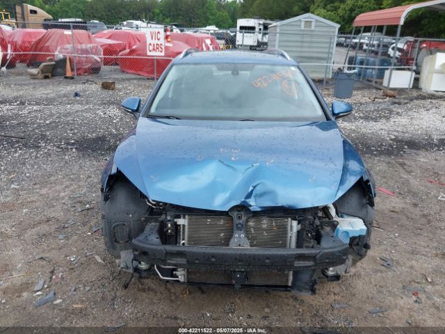 3VWCA7AU4FM509306 Volkswagen Golf Sportwagen Tdi Sel 4-door