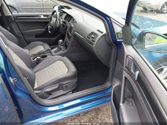 3VWCA7AU4FM509306 Volkswagen Golf Sportwagen Tdi Sel 4-door