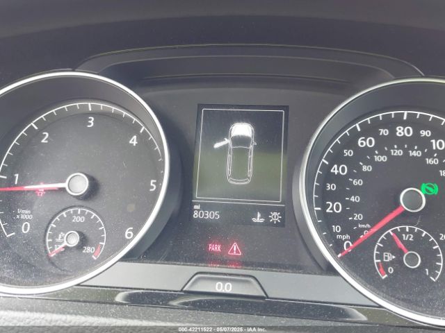 3VWCA7AU4FM509306 Volkswagen Golf Sportwagen Tdi Sel 4-door