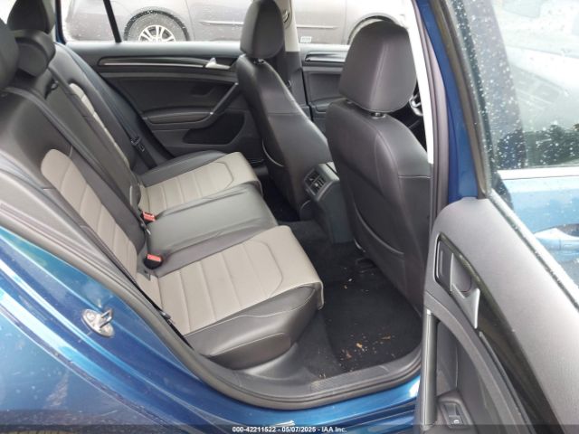 3VWCA7AU4FM509306 Volkswagen Golf Sportwagen Tdi Sel 4-door