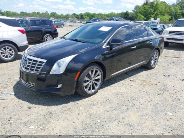 2015 CADILLAC XTS 2G61L5S30F9122195 Photo 1
