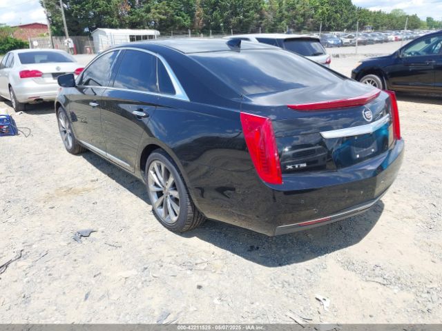 2015 CADILLAC XTS 2G61L5S30F9122195 Photo 2