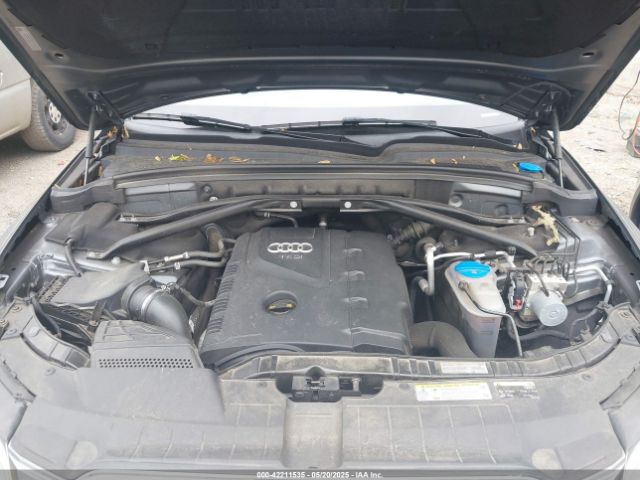 WA1C2AFP3GA149244 Audi Q5 2.0t Premium