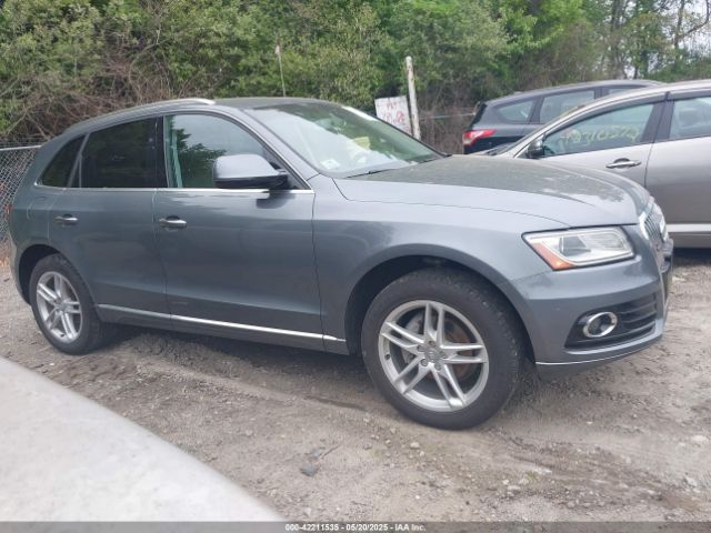 WA1C2AFP3GA149244 Audi Q5 2.0t Premium
