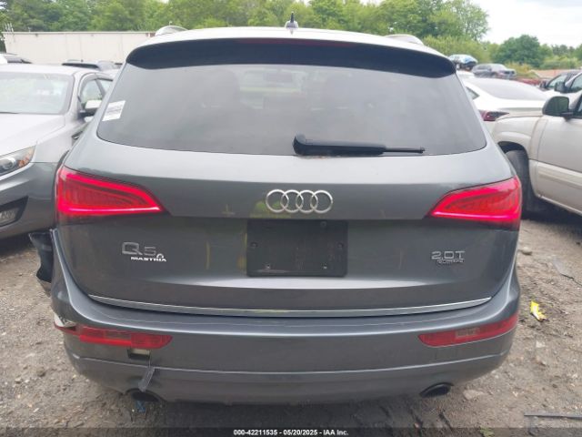 WA1C2AFP3GA149244 Audi Q5 2.0t Premium