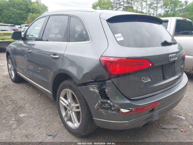 WA1C2AFP3GA149244 Audi Q5 2.0t Premium