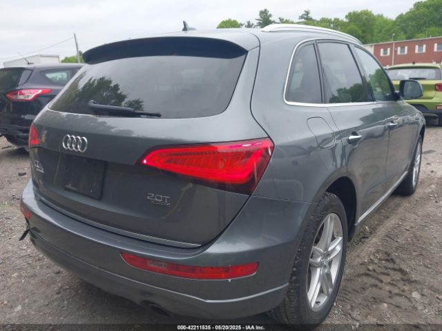 WA1C2AFP3GA149244 Audi Q5 2.0t Premium