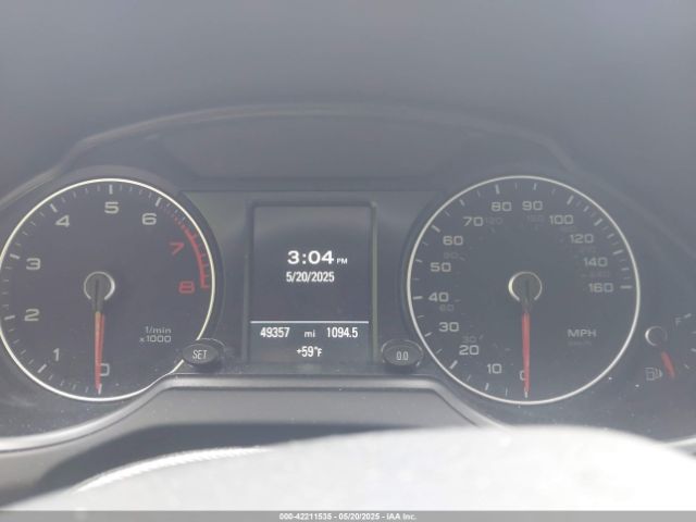 WA1C2AFP3GA149244 Audi Q5 2.0t Premium