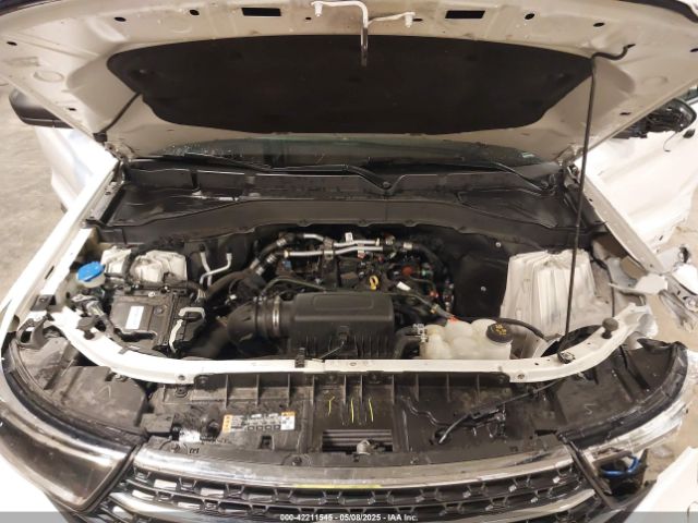 1FMSK8DH4NGB05636 Ford EXPLORER XLT
