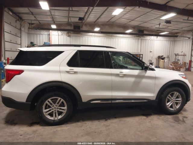 1FMSK8DH4NGB05636 Ford EXPLORER XLT