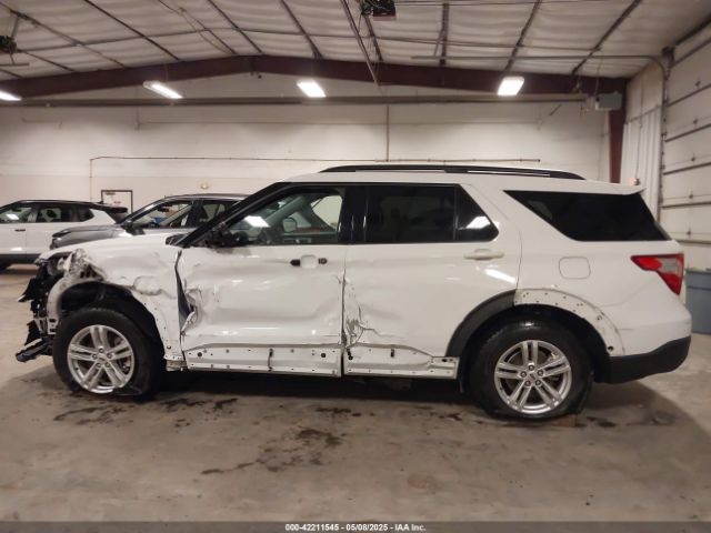 1FMSK8DH4NGB05636 Ford EXPLORER XLT
