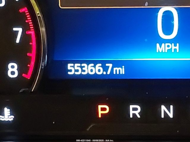 1FMSK8DH4NGB05636 Ford EXPLORER XLT