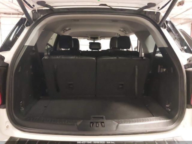 1FMSK8DH4NGB05636 Ford EXPLORER XLT