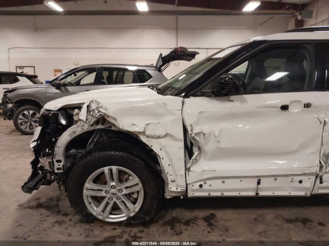 1FMSK8DH4NGB05636 Ford EXPLORER XLT