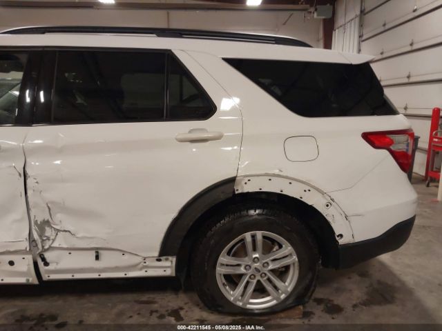 1FMSK8DH4NGB05636 Ford EXPLORER XLT