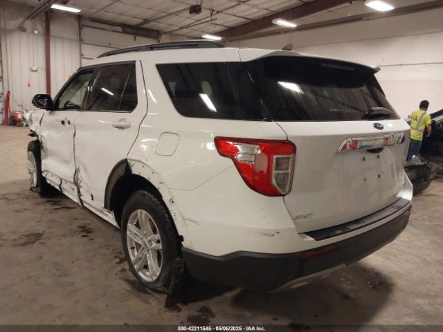 1FMSK8DH4NGB05636 Ford EXPLORER XLT