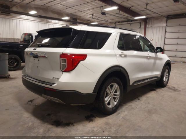 1FMSK8DH4NGB05636 Ford EXPLORER XLT