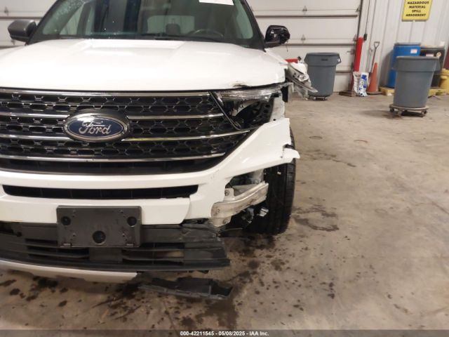 1FMSK8DH4NGB05636 Ford EXPLORER XLT