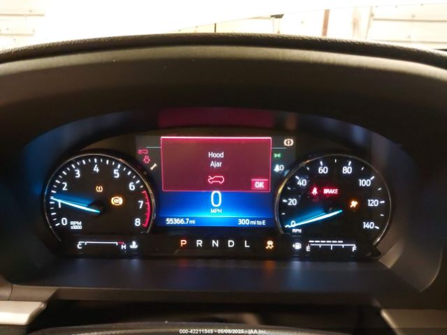 1FMSK8DH4NGB05636 Ford EXPLORER XLT