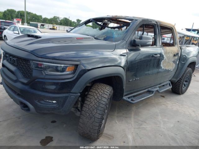 1C6SRFU94PN509443 RAM 1500 Trx  4x4 5'7 Box